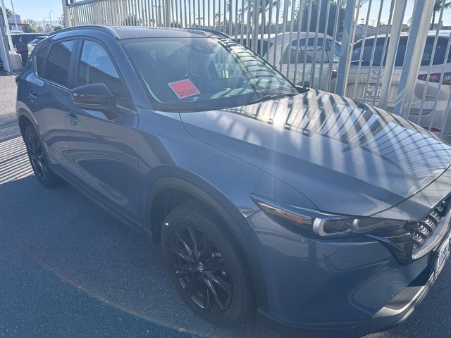 Used 2024 MAZDA CX-5 AWD 2.5 S w/ Preferred Package image 1