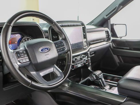 Used 2023 Ford F150 XLT w/ Equipment Group 302A High image 24