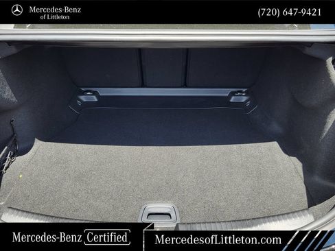 Certified 2026 Mercedes-Benz C 300 4MATIC Sedan image 29