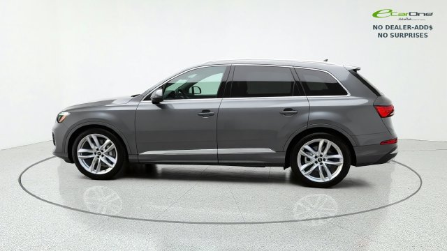 Used 2025 Audi Q7 3.0T Premium Plus w/ Premium Plus Package AWD/4WD image 15