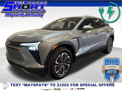 Used 2024 Chevrolet Blazer EV LT