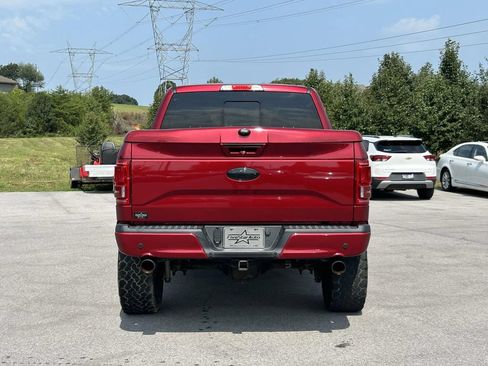 Used 2016 Ford F150 Lariat w/ Equipment Group 502A Luxury AWD/4WD image 6