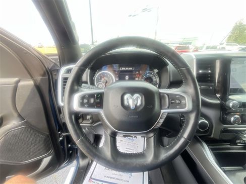 Used 2022 RAM 1500 Big Horn image 14