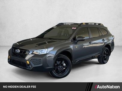 Used 2025 Subaru Outback Wilderness