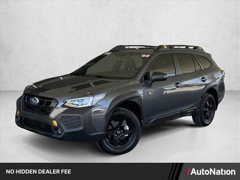 Used 2025 Subaru Outback Wilderness AWD/4WD image 1