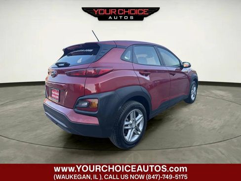 Used 2020 Hyundai Kona SE FWD image 5