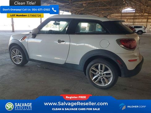 Used 2013 MINI Cooper Paceman FWD image 3