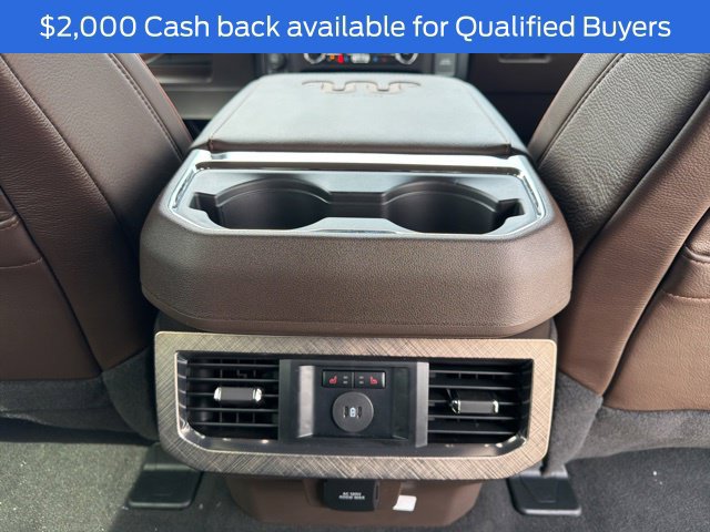 New 2026 Ford F250 King Ranch w/ Chrome Package AWD/4WD image 40