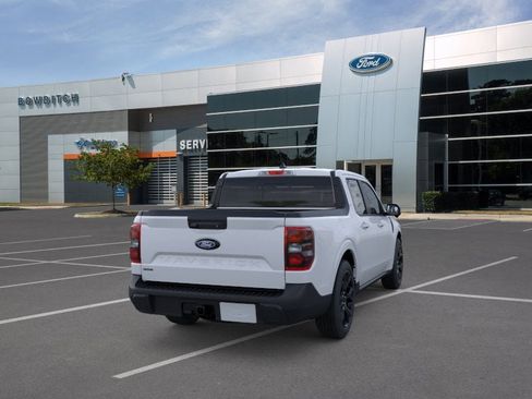 New 2026 Ford Maverick Lariat w/ Black Appearance Package AWD/4WD image 8