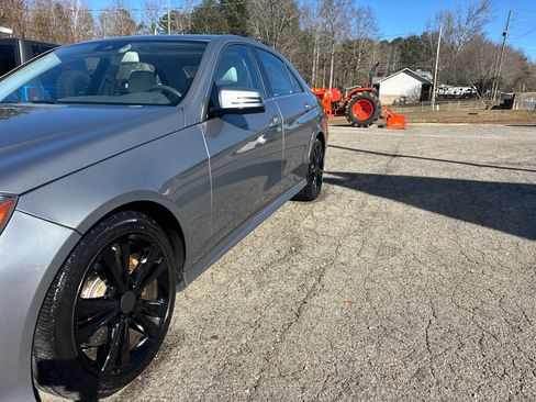Used 2014 Mercedes-Benz E 350 Sedan w/ Premium 1 Package image 3