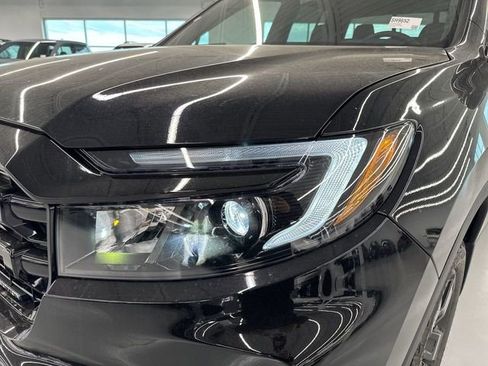 New 2026 Honda Ridgeline Black Edition image 28