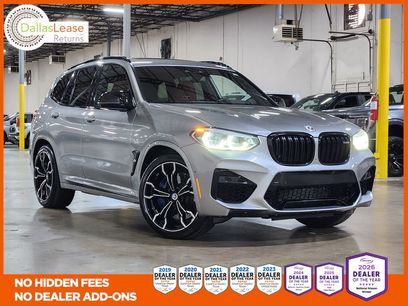 Used 2020 BMW X3 M w/ Executive Package