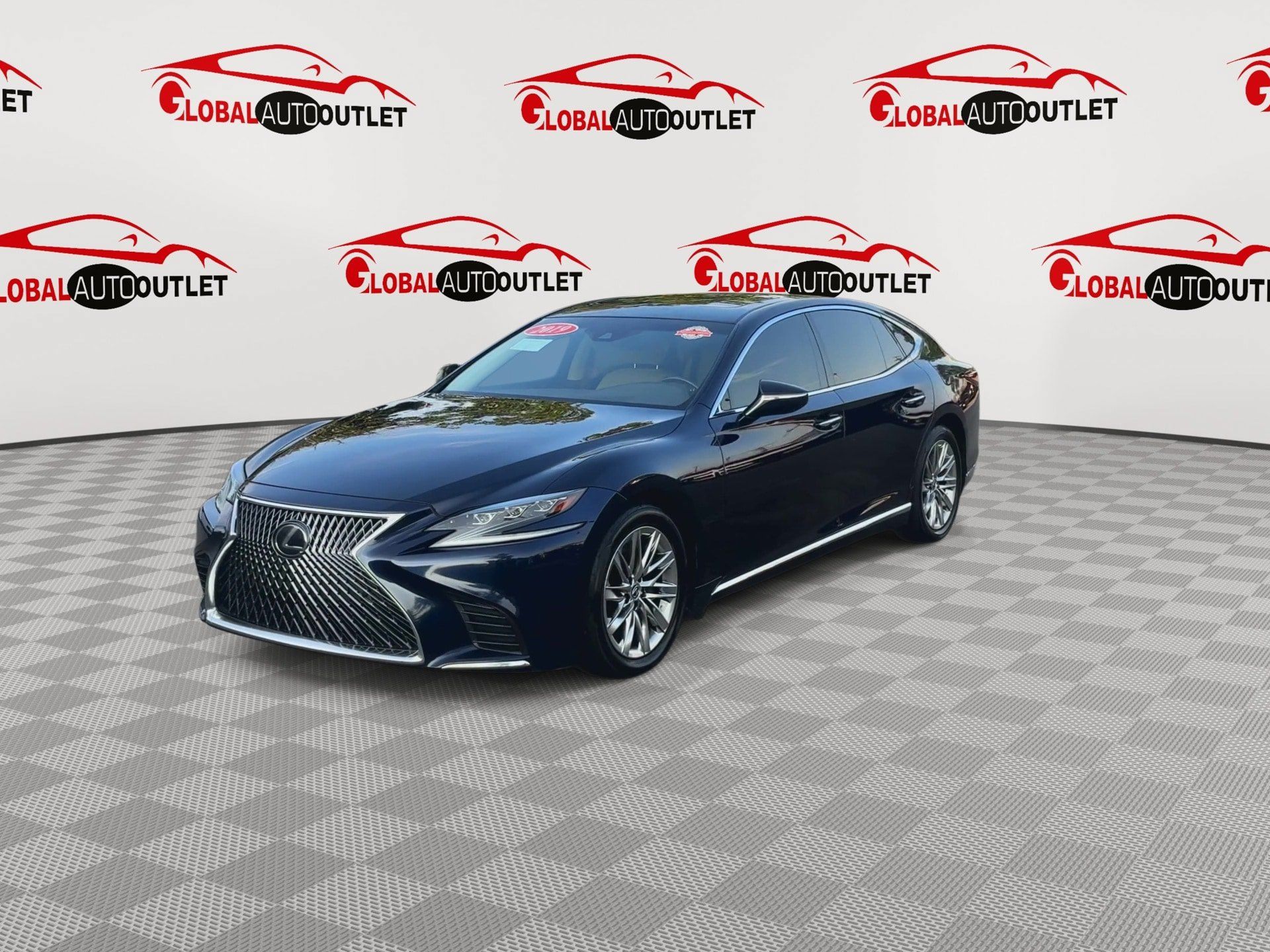 Used 2019 Lexus LS 500 RWD image 4