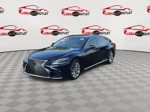 Used 2019 Lexus LS 500 RWD image 4