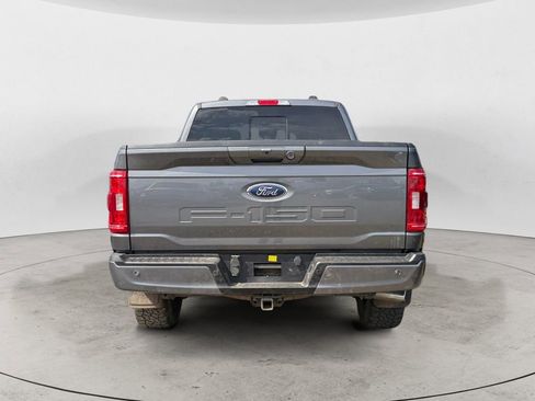Used 2021 Ford F150 XLT w/ Equipment Group 302A High AWD/4WD image 4