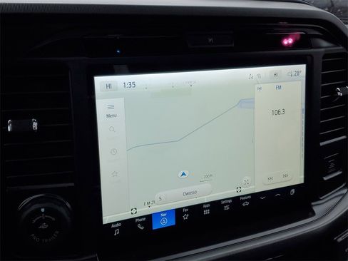 New 2025 Ford F150 Platinum w/ Equipment Group 702A High image 21