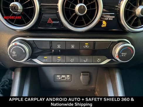 Used 2022 Nissan Sentra SV w/ Trunk Package FWD image 27