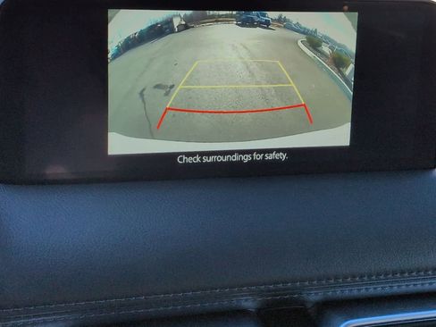 Used 2022 MAZDA CX-5 AWD 2.5 S w/ Preferred Package image 31