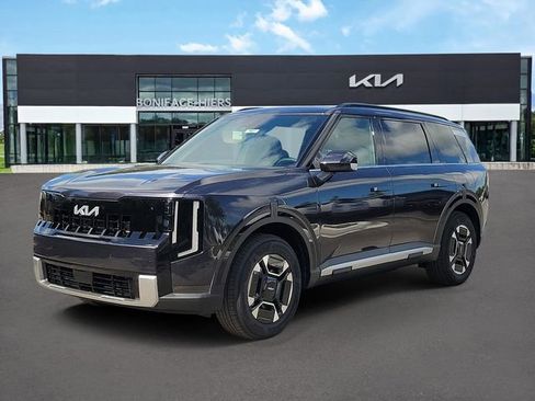 New 2027 Kia Telluride EX FWD image 2