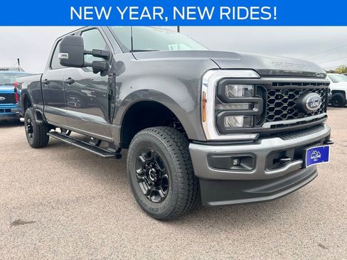 New 2026 Ford F250 XL w/ STX Appearance Package image 8