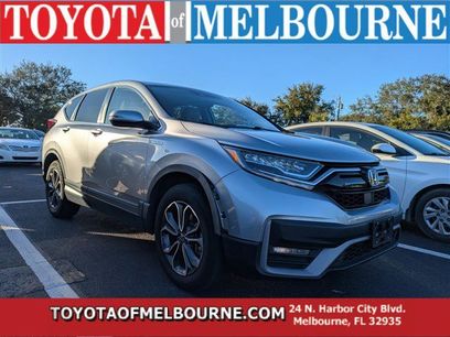 Used 2022 Honda CR-V EX