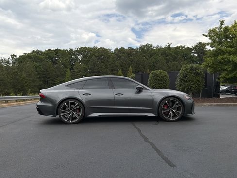 Used 2023 Audi RS 7 Sportback AWD/4WD image 5
