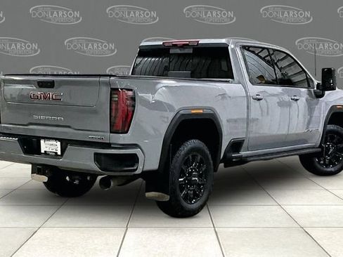 Used 2024 GMC Sierra 2500 AT4 w/ Technology Package image 7