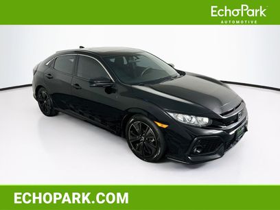 Used 2018 Honda Civic EX