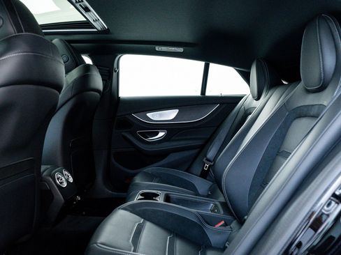 Used 2023 Mercedes-Benz AMG GT 63 w/ Driver Assistance Package image 24