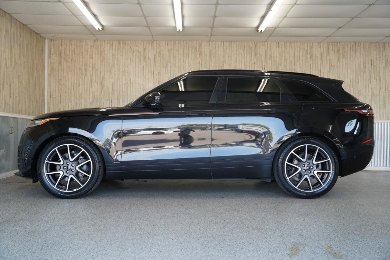 Used 2021 Land Rover Range Rover Velar R-Dynamic S AWD/4WD image 5