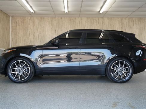 Used 2021 Land Rover Range Rover Velar R-Dynamic S AWD/4WD image 5