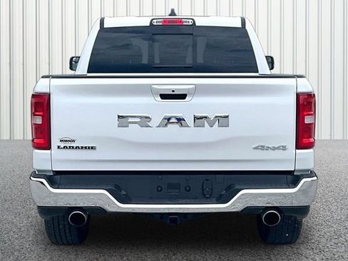 Used 2026 RAM 1500 Laramie AWD/4WD image 4