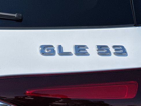 Certified 2026 Mercedes-Benz GLE 53 AMG 4MATIC image 23