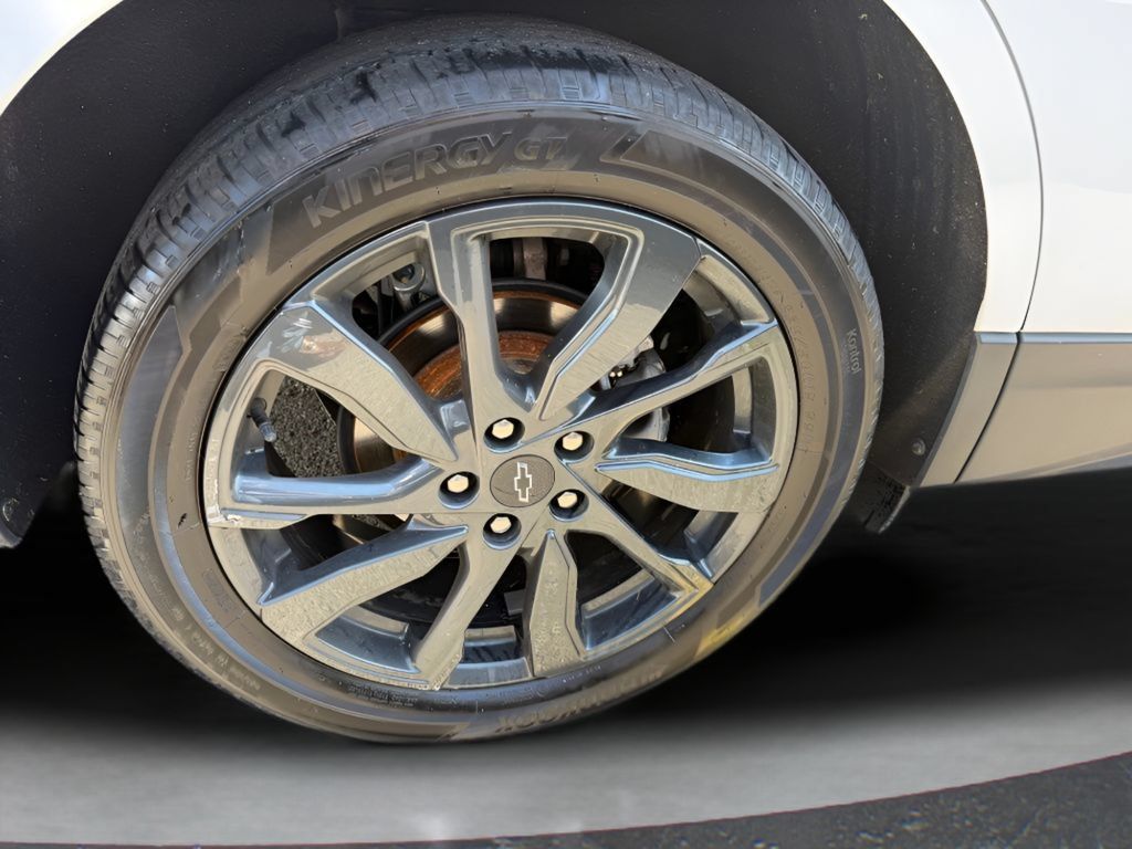 Used 2022 Chevrolet Equinox RS AWD/4WD image 11