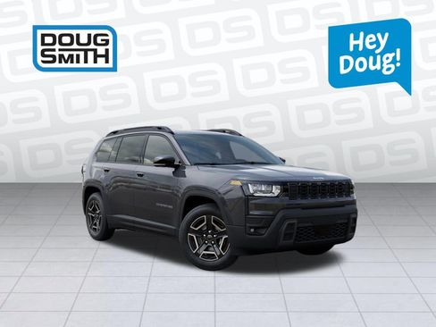 New 2026 Jeep Cherokee Limited image 5