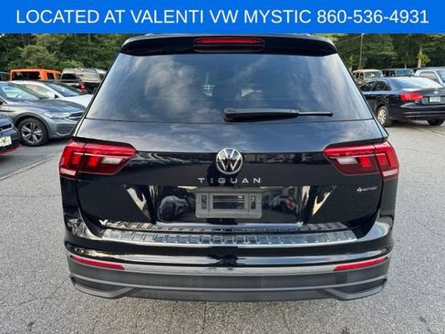 Certified 2024 Volkswagen Tiguan S AWD/4WD image 6