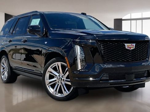 New 2026 Cadillac Escalade Sport w/ Touring Package AWD/4WD image 2