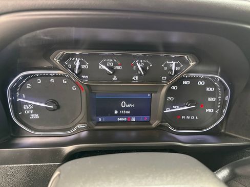 Used 2021 GMC Sierra 1500 SLT w/ SLT Premium Package image 24