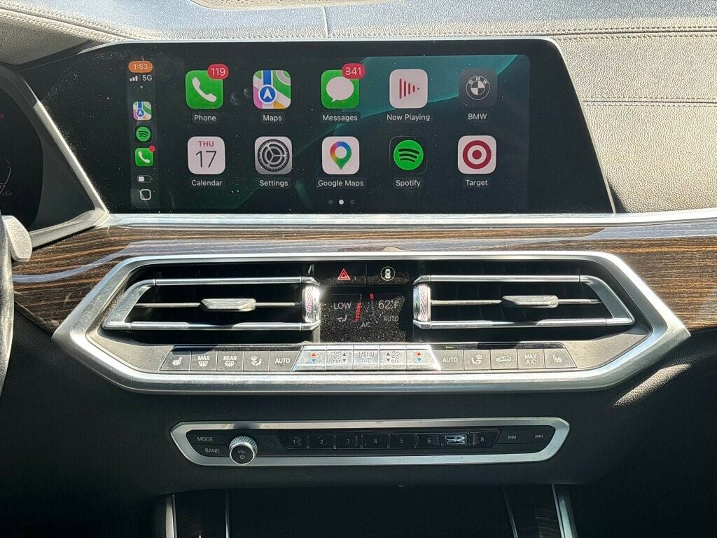 Used 2021 BMW X5 xDrive40i w/ Convenience Package AWD/4WD image 28