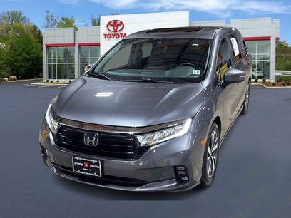 Used 2022 Honda Odyssey Touring