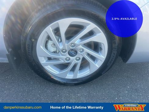 Certified 2025 Subaru Impreza 2.0i image 45