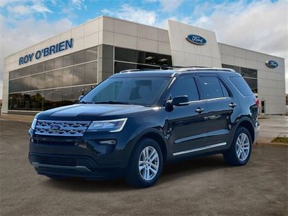 Used 2018 Ford Explorer XLT w/ Equipment Group 202A