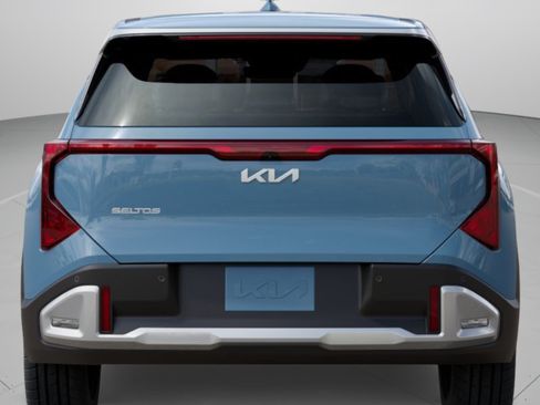 New 2027 Kia Seltos S FWD image 23