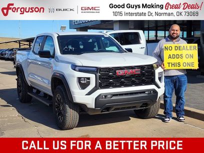 New 2026 GMC Canyon Elevation w/ Convenience Package