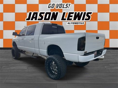 Used 2008 Dodge Ram 2500 Truck SXT image 7