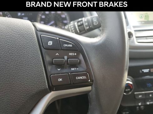 Used 2017 Hyundai Tucson Limited image 17