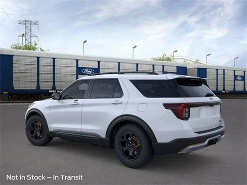 New 2026 Ford Explorer Tremor image 4