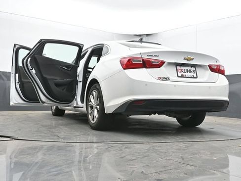 Used 2023 Chevrolet Malibu LT w/ Driver Confidence Package FWD image 50