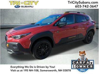 Used 2024 Subaru Crosstrek 2.5i Wilderness