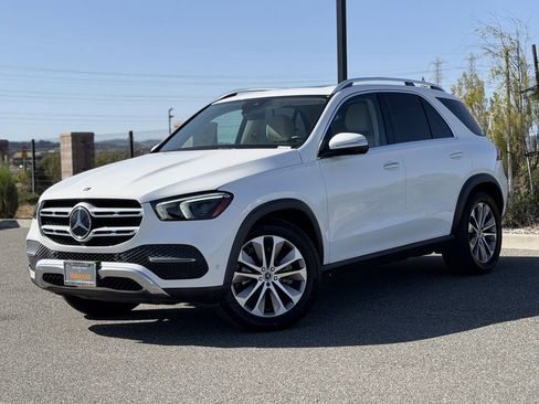 Used 2022 Mercedes-Benz GLE 350 image 2